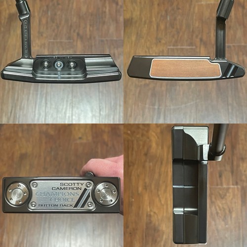 Scotty cameron champions - scotty,