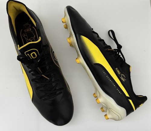 Puma king pele uk9 5 - uk9.5, eu