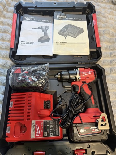 Milwaukee m18 blpdrc 18v - m18,
