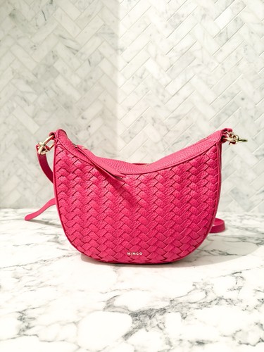 Mimco bag luna crescent - mimco,