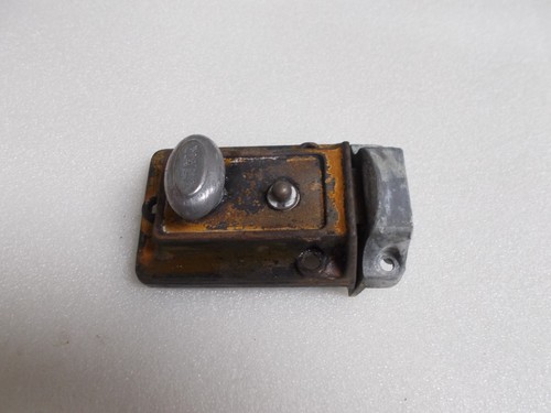 Night latch catch door - latch,