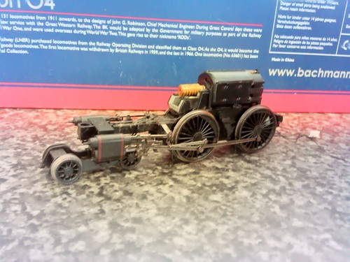 Gauge hornby schools class - gauge,