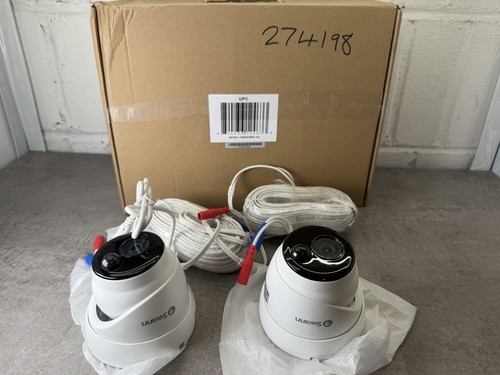 Swann dome 1080p cctv - hd,