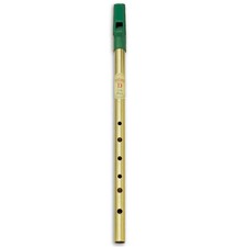 Waltons Brass Irish Tin Whistle
