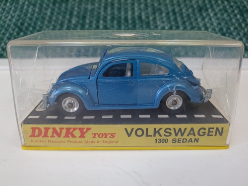 Dinky toys 129 - toys, volkswagen