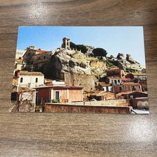 CARTOLINA COLORI VINTAGE COLLEZIONE BOVA (VUA) MT. 880 