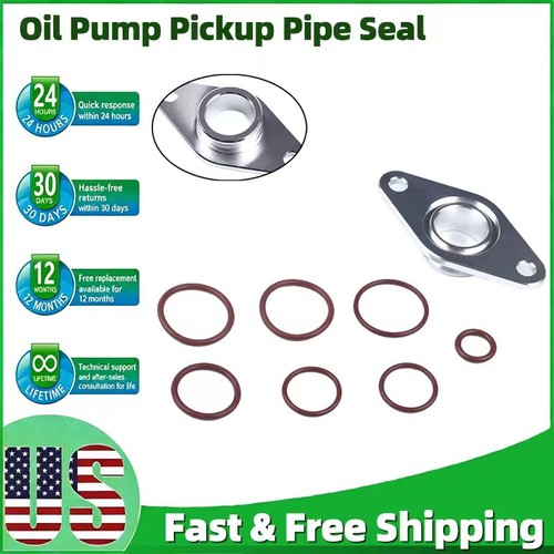 646125 oil pump - oil, pickup