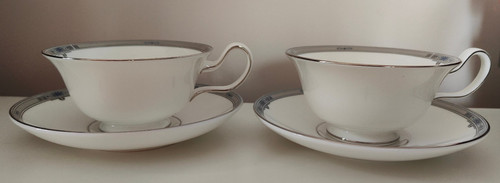 Pair vintage wedgwood - pair,