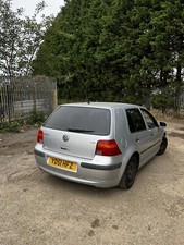 Breaking Mk4 Golf 1.9tdi Alh Pre Pd
