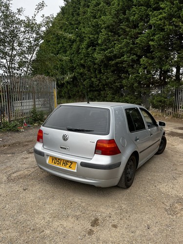 Breaking mk4 golf 9tdi alh - mk4,