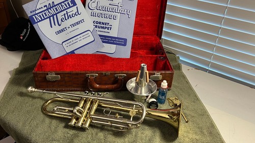 Holton hirt special 1966 - holton,