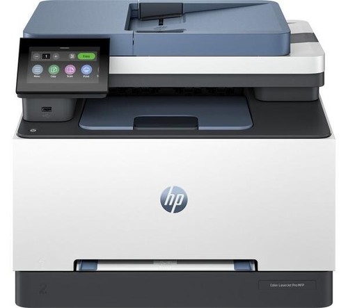 Color laserjet pro mfp - color,