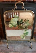 Antique Victorian Brass