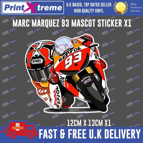 Marc marquez repsol mascot - marquez, 93