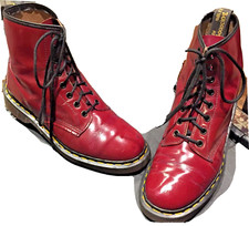  Dr Martens 1460 cherry red