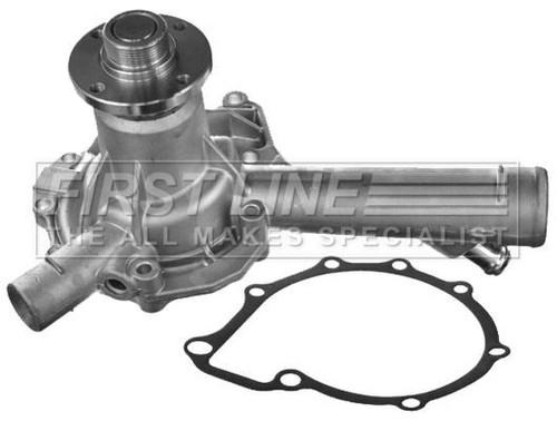 Engine cooling water pump - cooling,