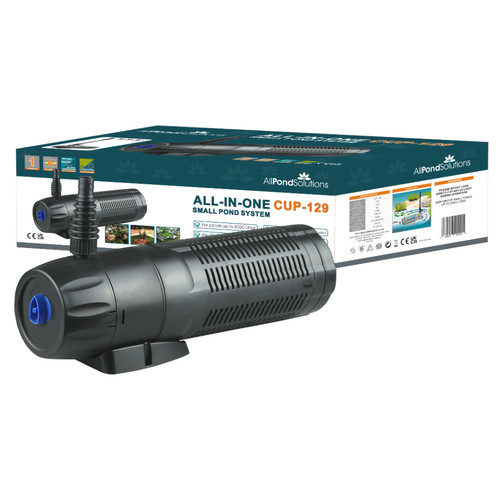 Pond filter uv - filter, steriliser