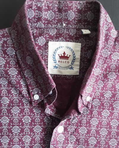 Relco london cotton floral - cotton,