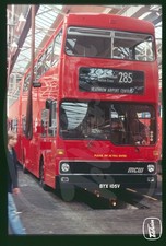 Copy Bus Slide - London