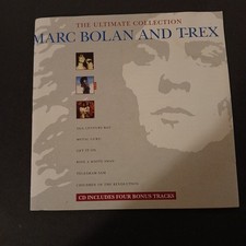 Marc Bolan and T-Rex 'Ultimate