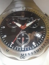 Universal Geneve Men's Vintage