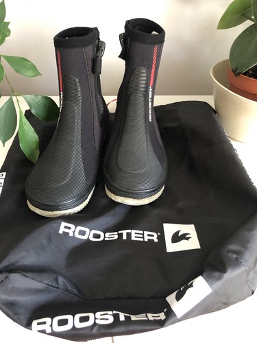 Rooster sailing boots size - sailing, 5