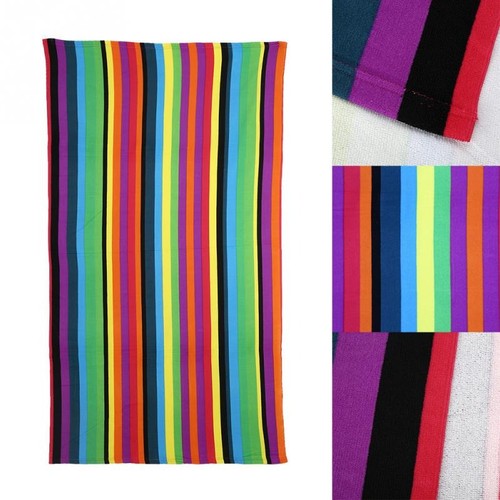 Travel towel striped - travel,