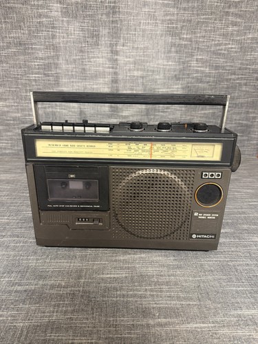 Hitachi trk 5320e vintage - trk-5320e,