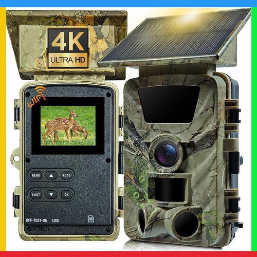 2026 wifi solar - solar, wildlife