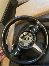 Genuine BMW M Sport Steering Wheel With Paddles F Series 1 2 3 4