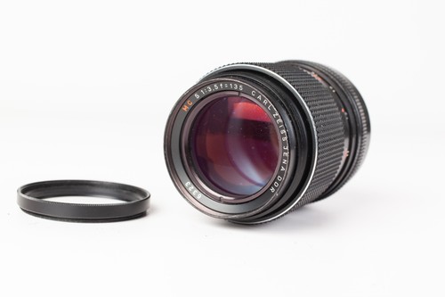 Carl zeiss jena 135mm - carl,