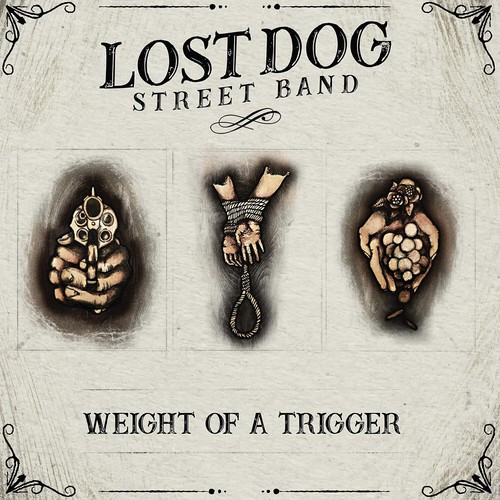Lost dog street band - street, weight