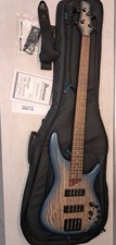 Ibanez SR600E-CTF 4-Sided Electric Bass, With Gig Bag