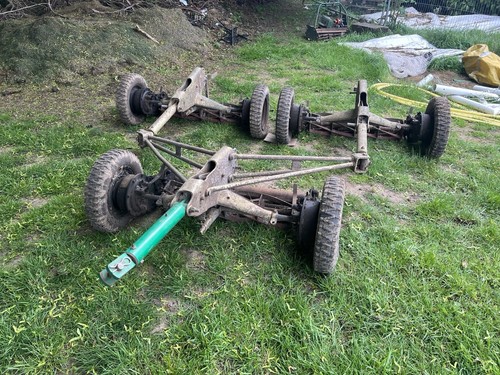 Ransomes mark chain - mark, gang