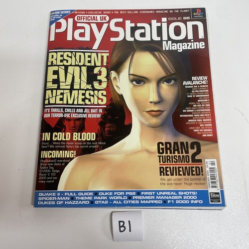 Issue official uk - issue, 55