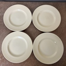 Set of Four, Vintage Woods