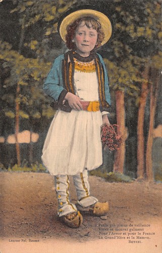 Arvor folklore petits - folklore,