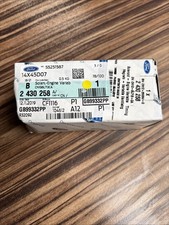 Ford Solen.-Engine Variabil