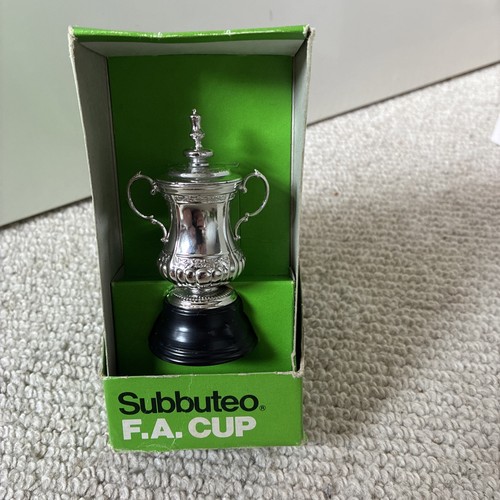Subbuteo cup 1982 - fa, 1982-83