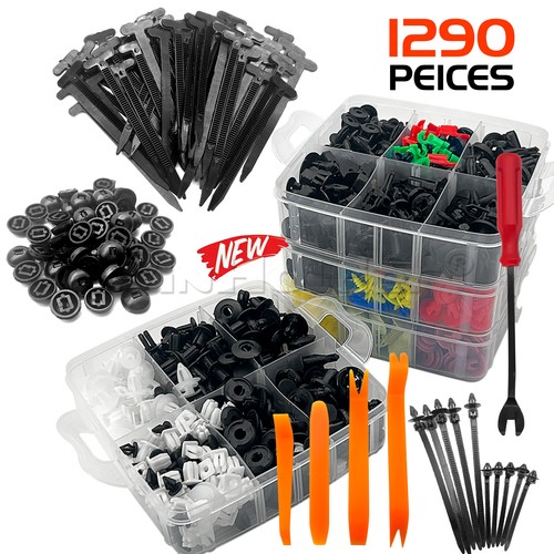 1290pc car body trim - 1290pc,