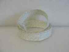 Aga and Rayburn Oil Burner Wick Genuine Wire Bound sold in 2 Meter length