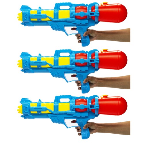 Large water pistols - water, kids