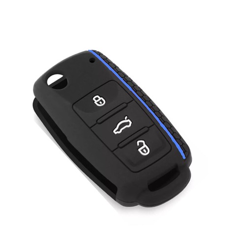 Silicone car key - uk, cover