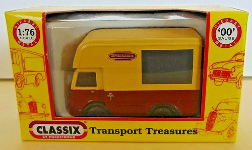 Classix transport treasures - classix,