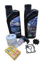 SERVICE KIT MERCURY MARINER OUTBOARD 15 20 HP EFI 2018 & UP MAINTENANCE