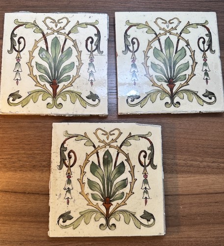 Antique victorian floral - antique,
