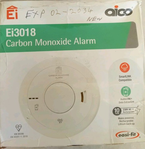 Aico ei3018 mains carbon - ei3018,