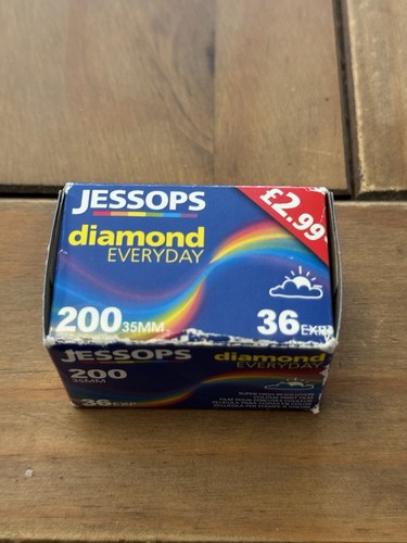 Jessops diamond everyday 200 - diamond,