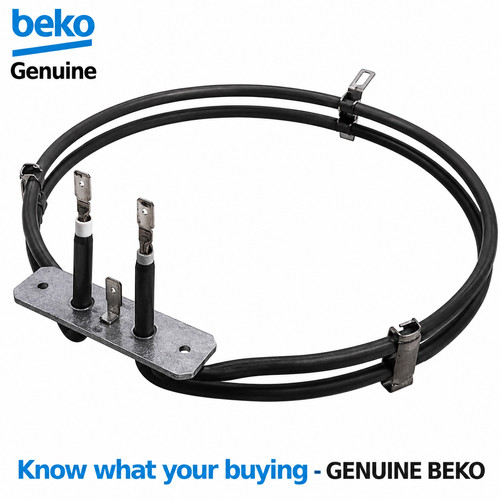 Genuine fan oven element - oven,