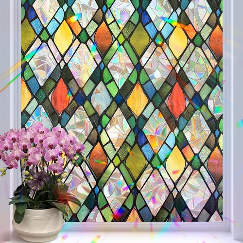 Sevenpers rainbow window film - sevenpers,